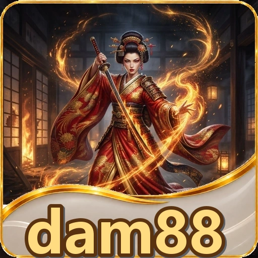 Tampilan antarmuka dam88 di Android